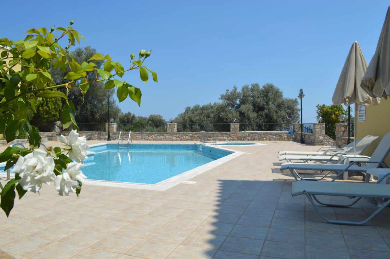 Argyro Villa Bali  Exteriör bild