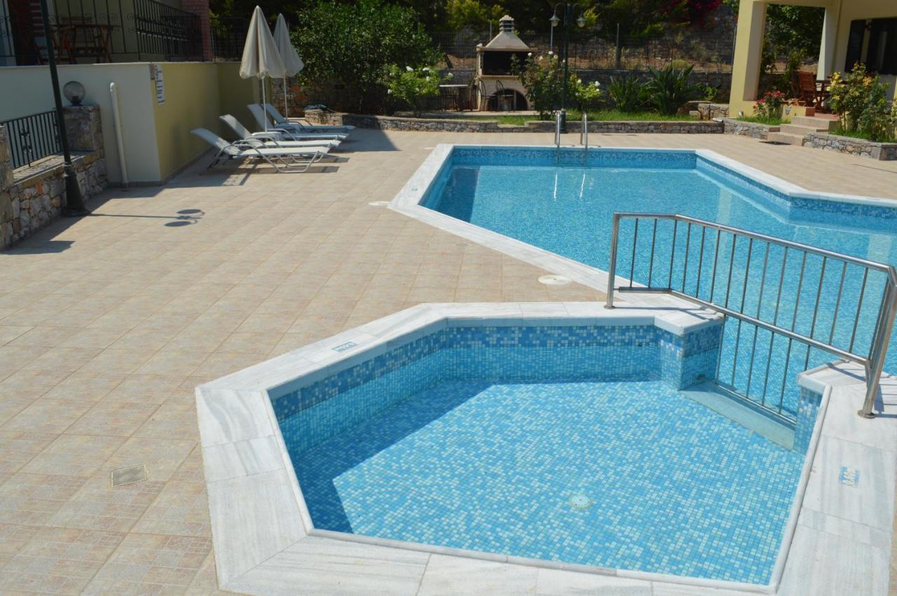 Argyro Villa Bali  Exteriör bild