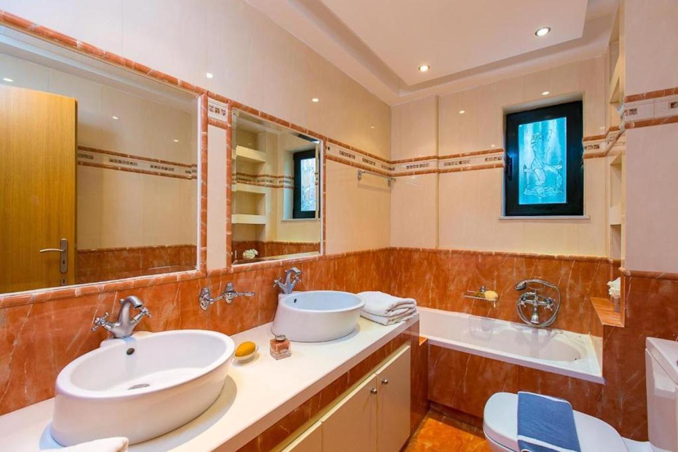 Argyro Villa Bali  Exteriör bild