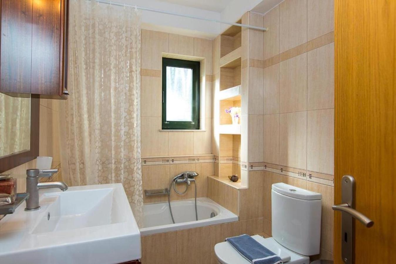 Argyro Villa Bali  Exteriör bild