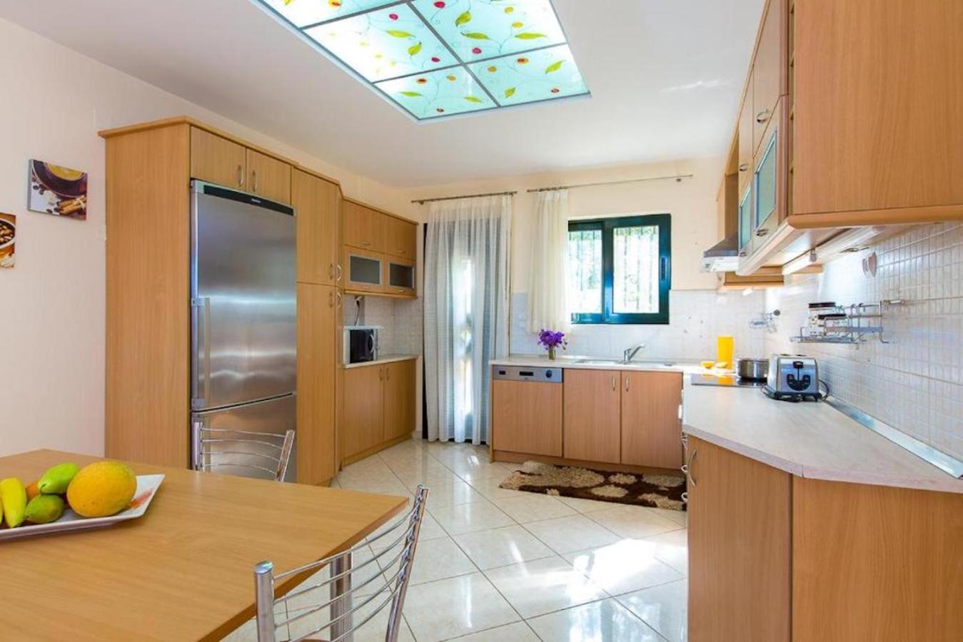 Argyro Villa Bali  Exteriör bild
