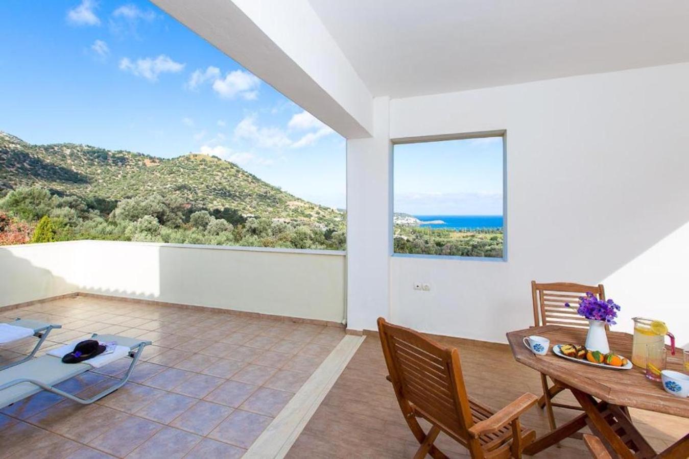 Argyro Villa Bali  Exteriör bild