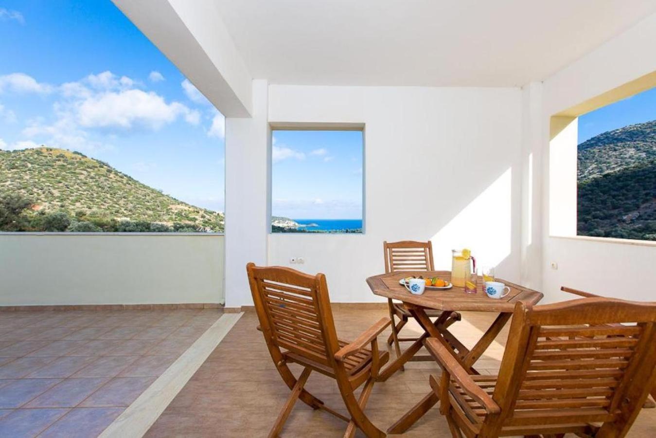 Argyro Villa Bali  Exteriör bild