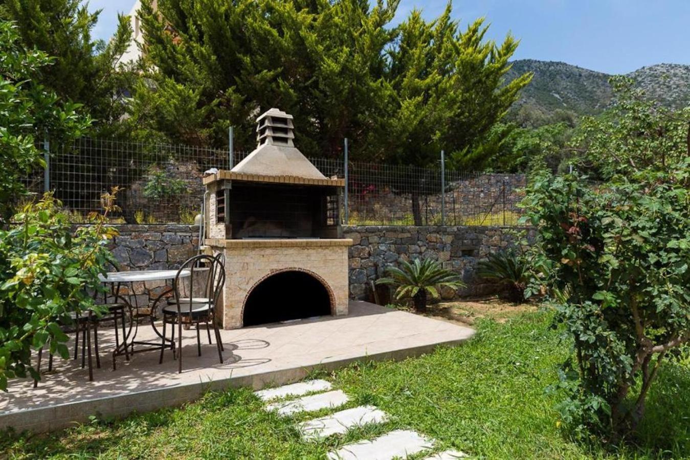 Argyro Villa Bali  Exteriör bild