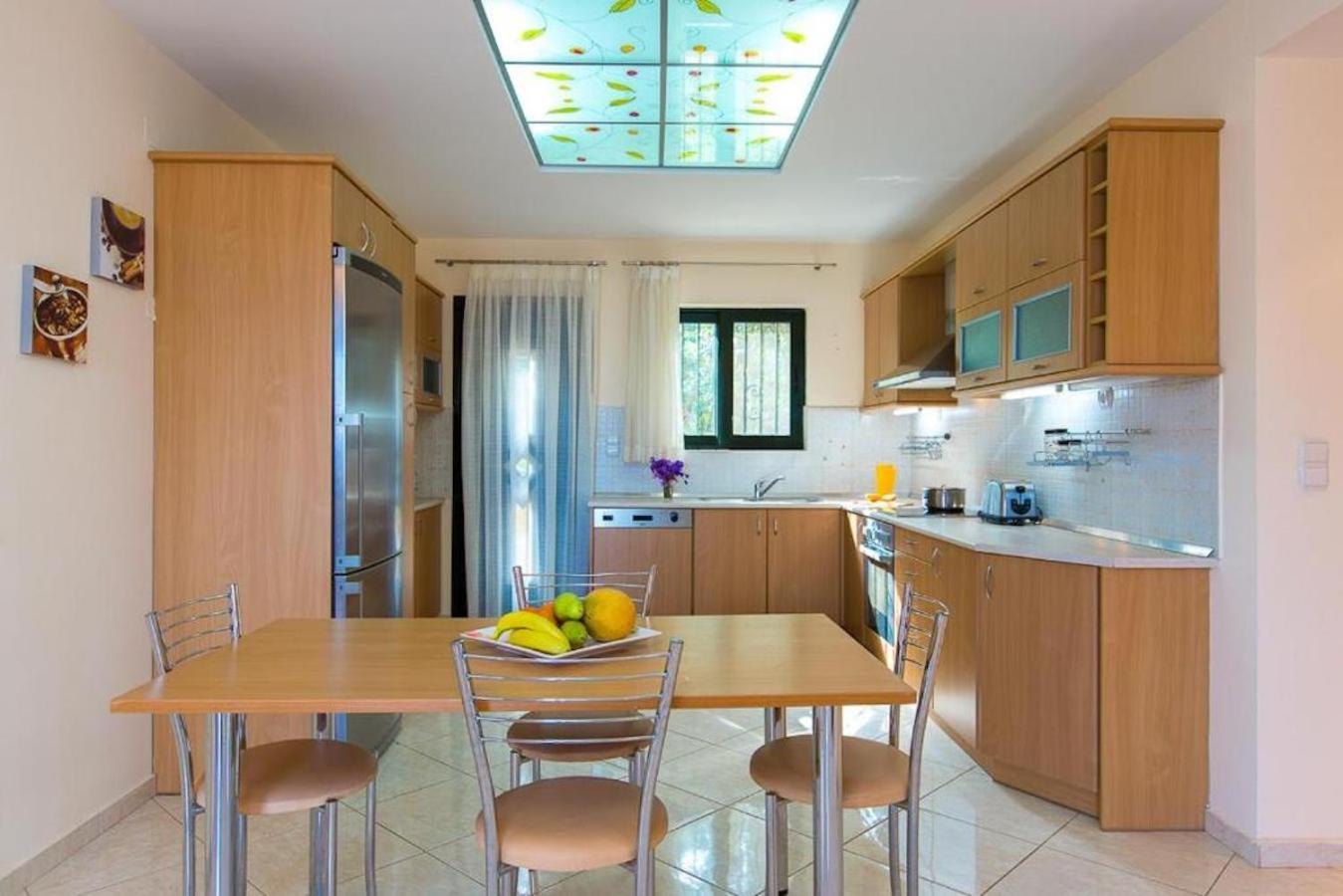 Argyro Villa Bali  Exteriör bild