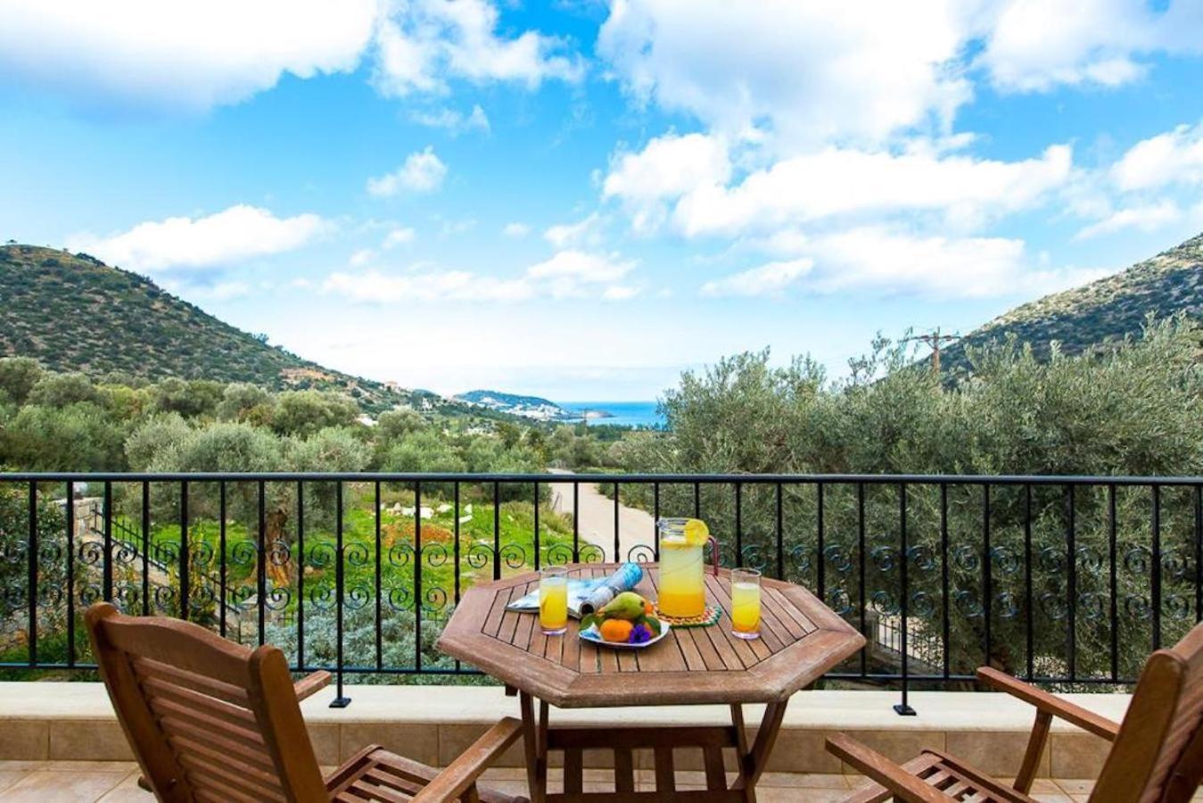 Argyro Villa Bali  Exteriör bild
