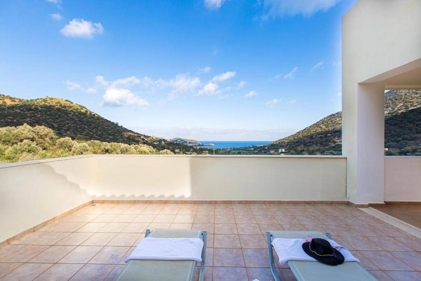 Argyro Villa Bali  Exteriör bild