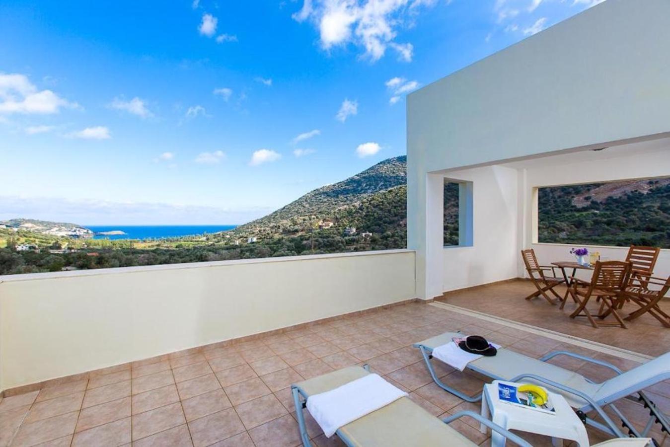 Argyro Villa Bali  Exteriör bild