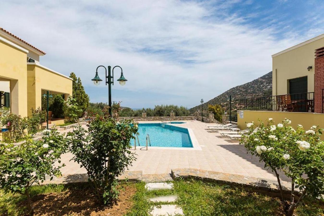 Argyro Villa Bali  Exteriör bild