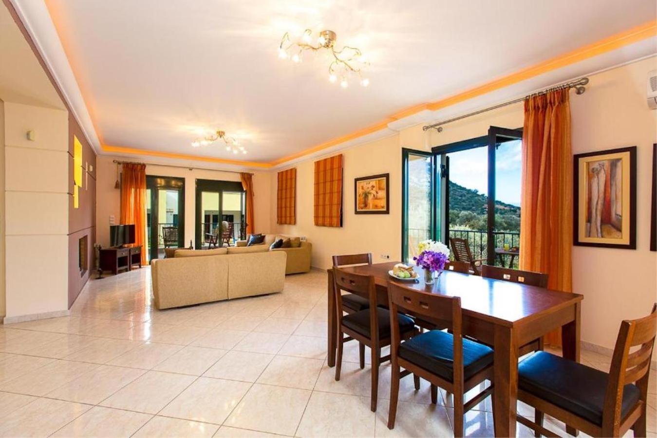 Argyro Villa Bali  Exteriör bild