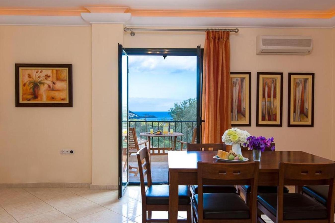 Argyro Villa Bali  Exteriör bild