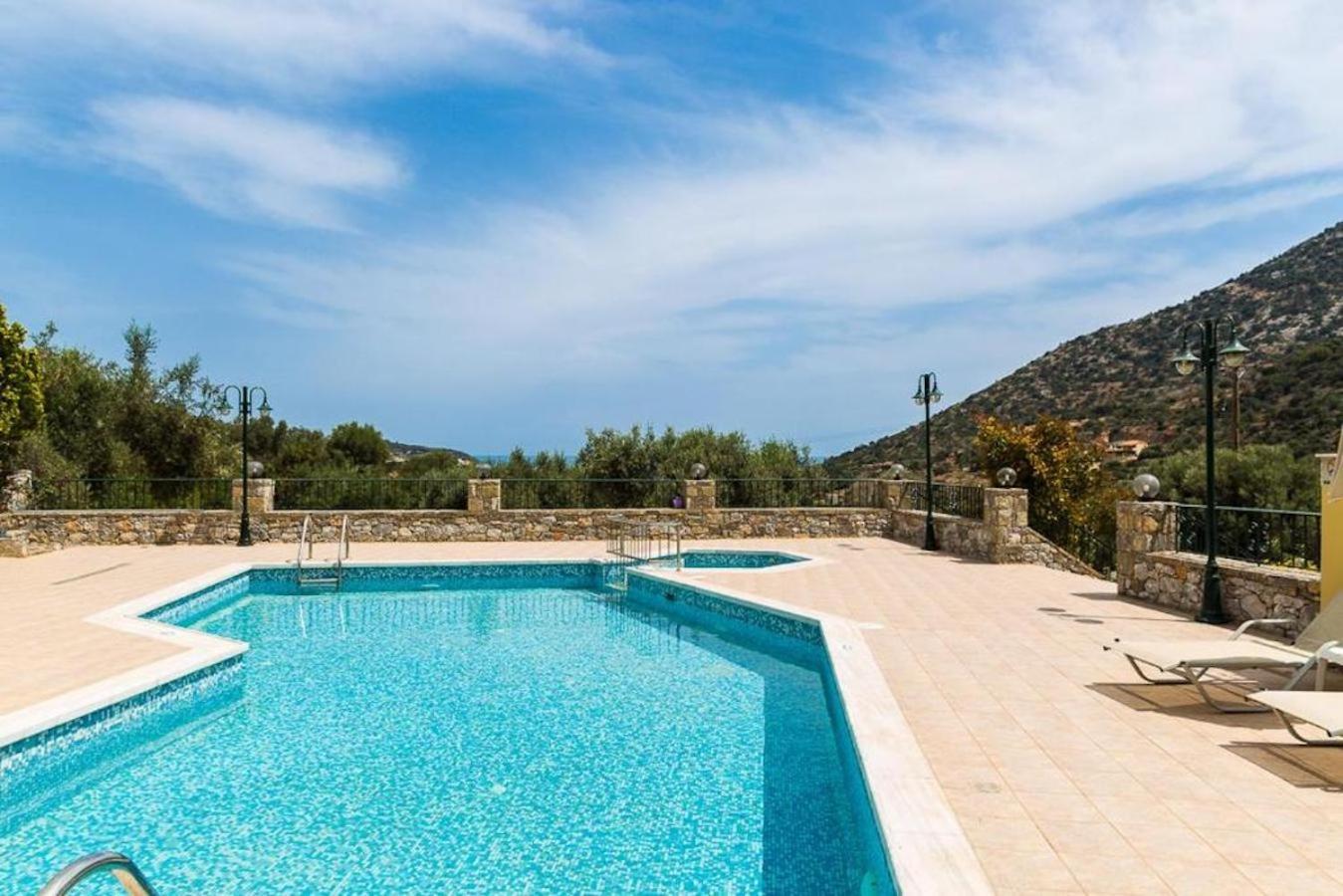 Argyro Villa Bali  Exteriör bild