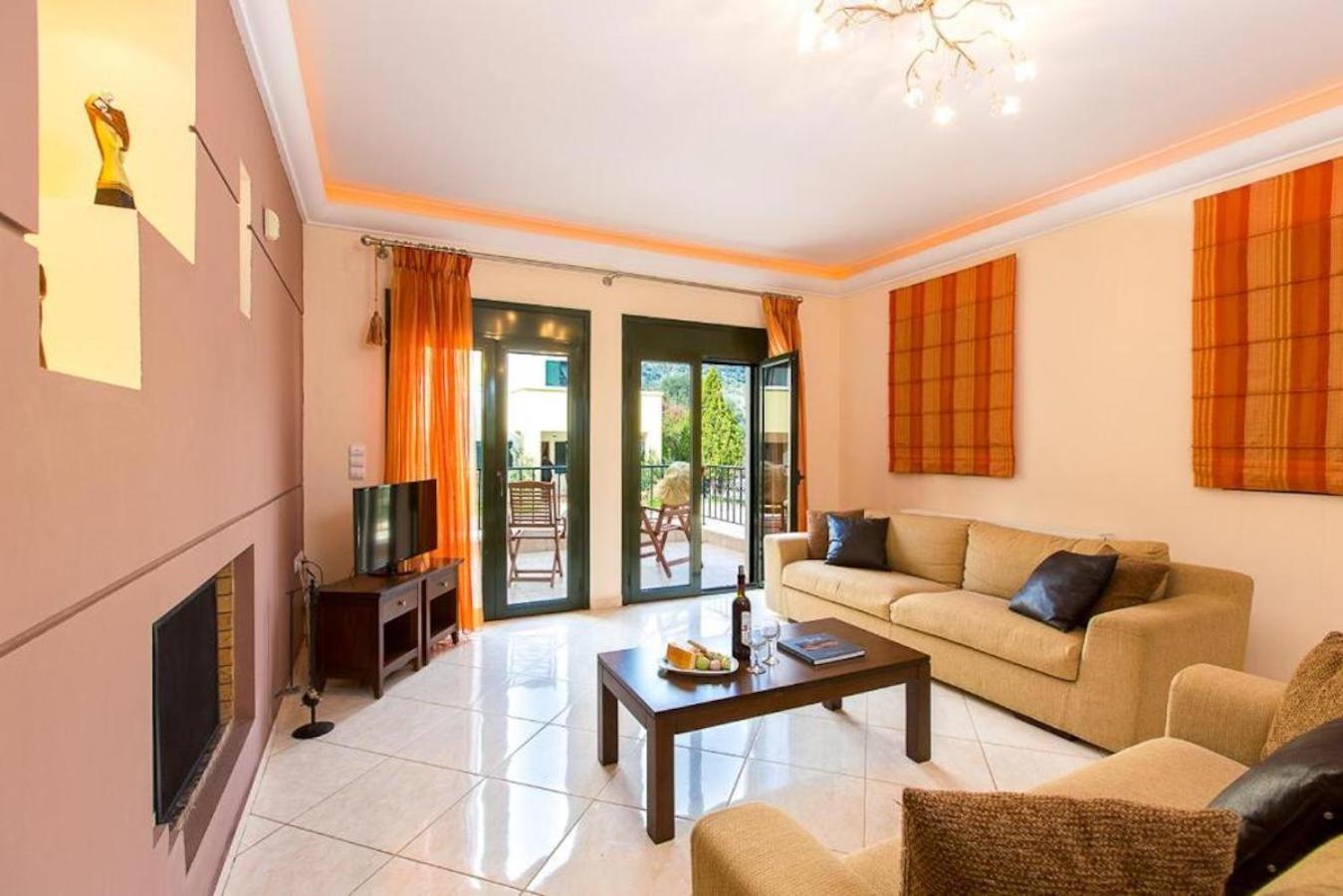Argyro Villa Bali  Exteriör bild