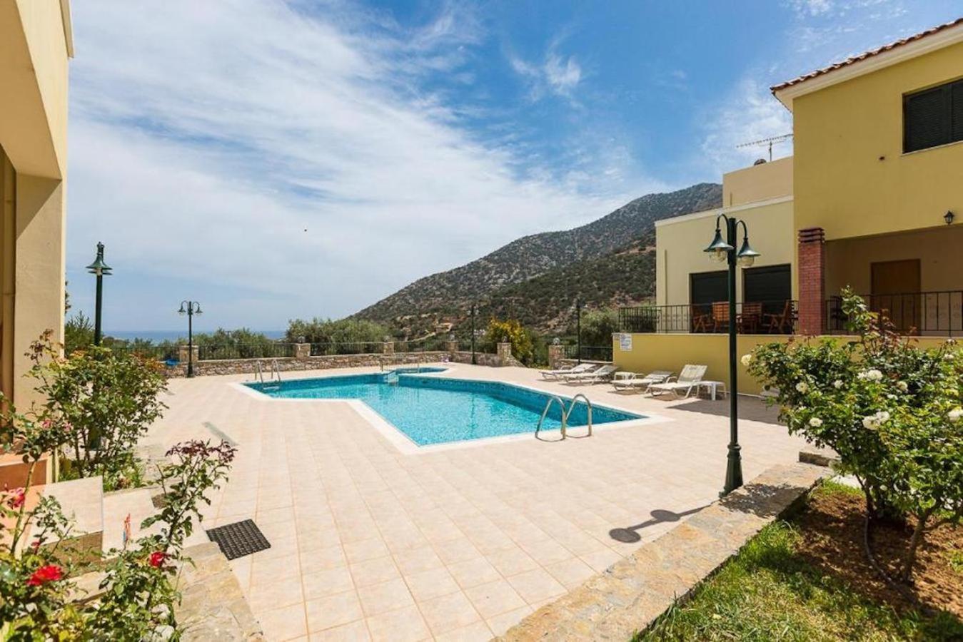 Argyro Villa Bali  Exteriör bild