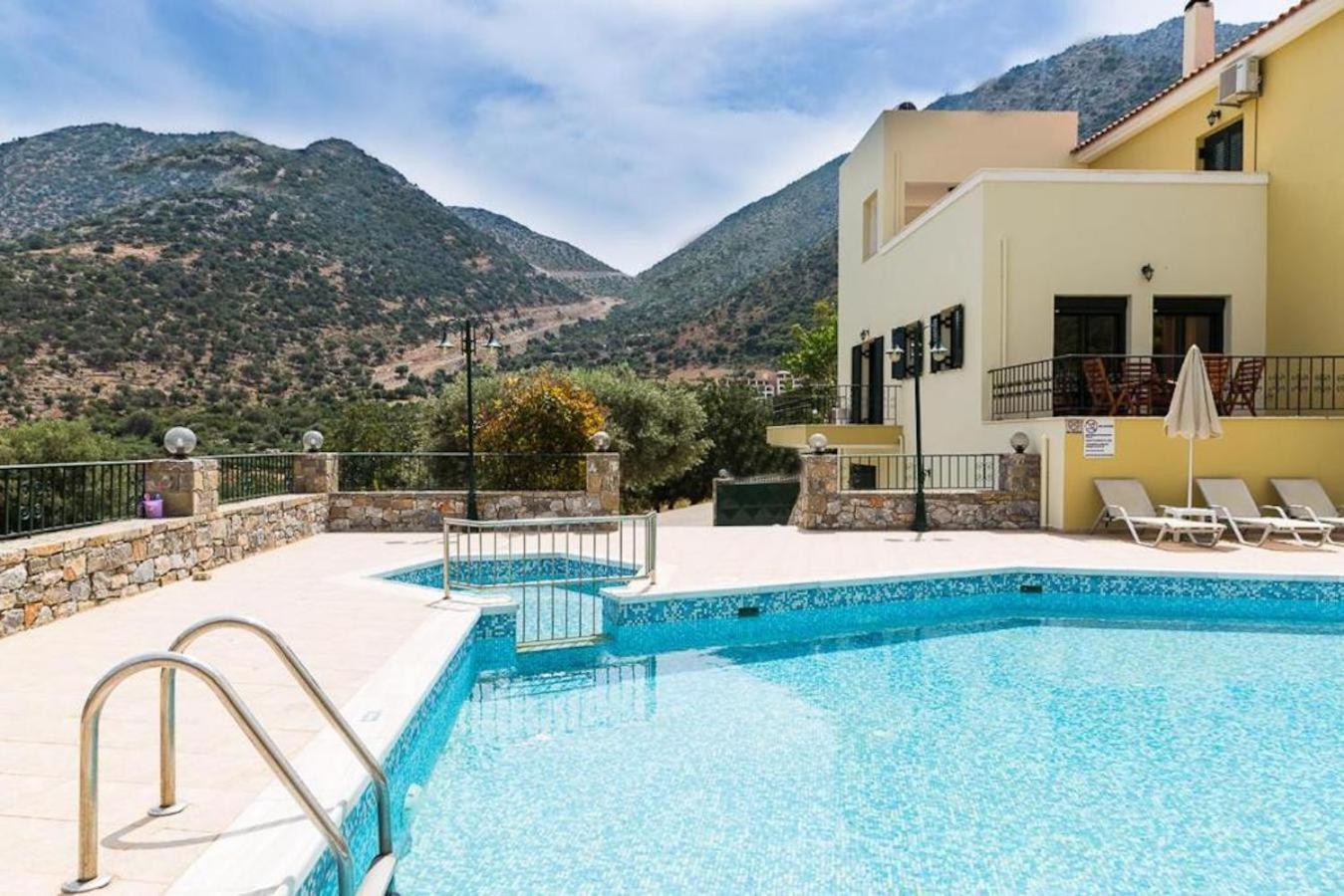 Argyro Villa Bali  Exteriör bild